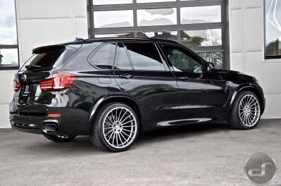 BMW X5 F15 M50d 22"