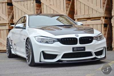 BMW M4 F82 530HP