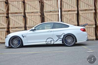 BMW M4 F82 530HP