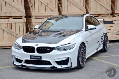 BMW M4 F82 530HP