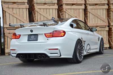 BMW M4 F82 530HP