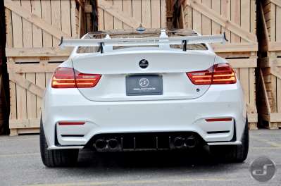 BMW M4 F82 530HP