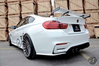 BMW M4 F82 530HP
