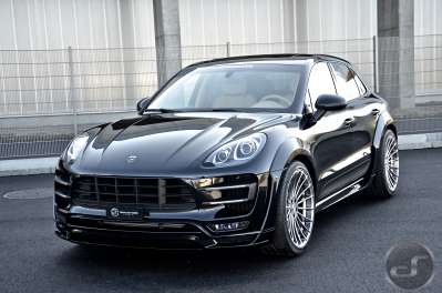 Macan Diesel S