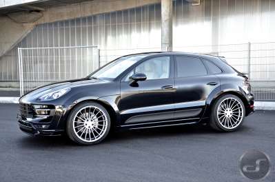 Macan Diesel S