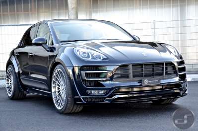 Macan Diesel S