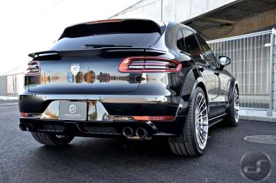 Macan Diesel S
