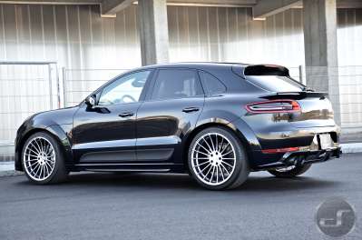 Macan Diesel S