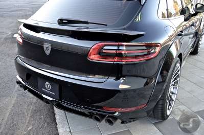 Macan Diesel S