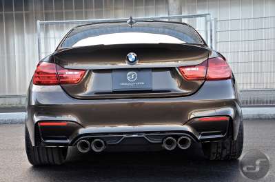 BMW M4 F82 PYRITBRAUN 