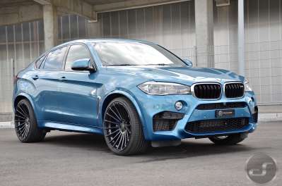 X6M F86 in Long Beach metallic