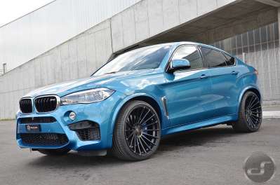 X6M F86 in Long Beach metallic
