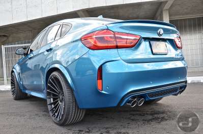 X6M F86 in Long Beach metallic
