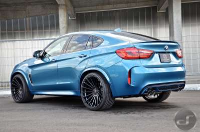 X6M F86 in Long Beach metallic