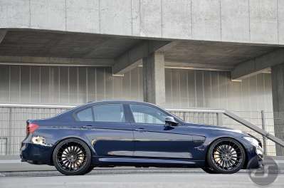 BMW M3 F80 