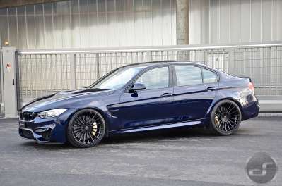 BMW M3 F80 