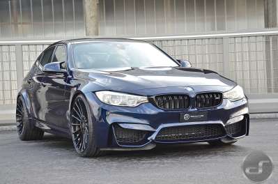 BMW M3 F80 