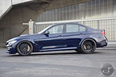 BMW M3 F80 