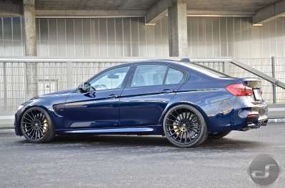 BMW M3 F80 