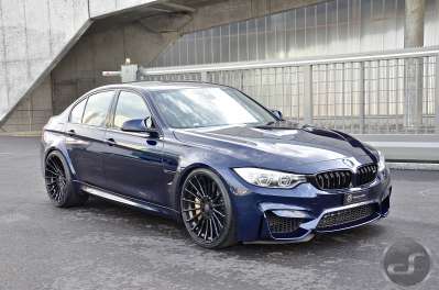 BMW M3 F80 