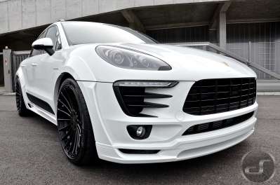 Macan Diesel S
