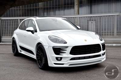 Macan Diesel S