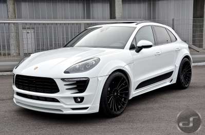 Macan Diesel S