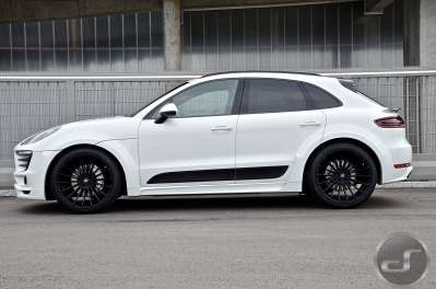 Macan Diesel S