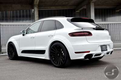 Macan Diesel S