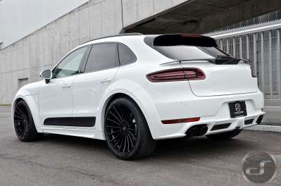 Macan Diesel S
