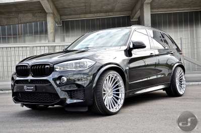 BMW X5M F85