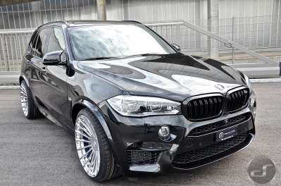 BMW X5M F85