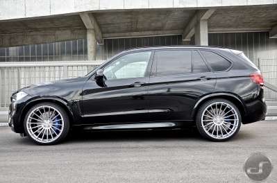 BMW X5M F85
