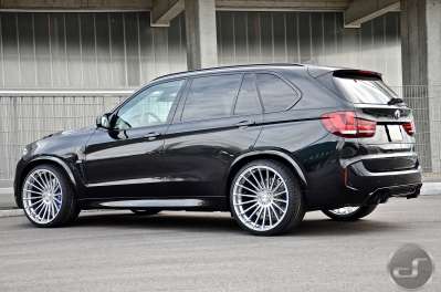 BMW X5M F85