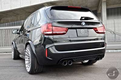 BMW X5M F85