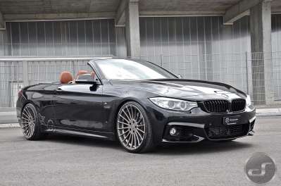 BMW 435i xDrive Cabrio