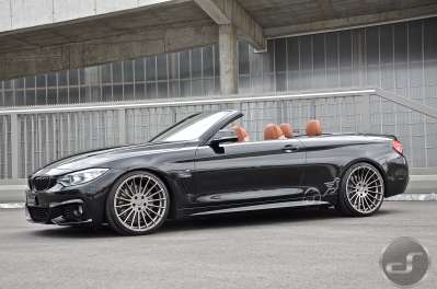 BMW 435i xDrive Cabrio