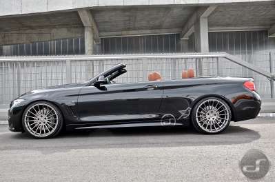 BMW 435i xDrive Cabrio