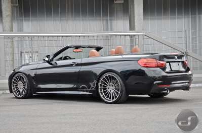 BMW 435i xDrive Cabrio