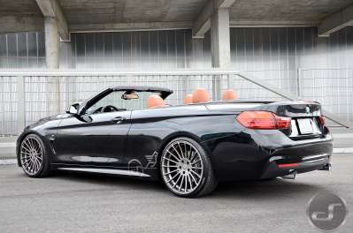 BMW 435i xDrive Cabrio