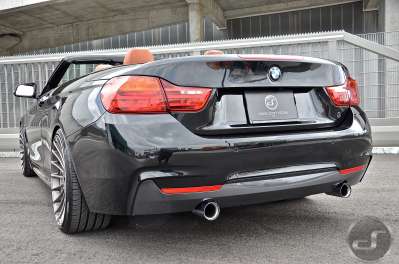 BMW 435i xDrive Cabrio