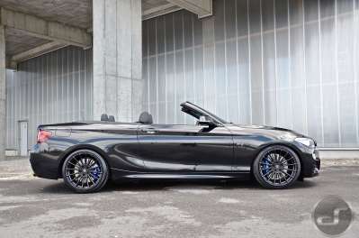 BMW M235i Cabrio