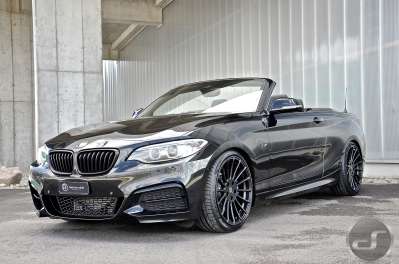 BMW M235i Cabrio