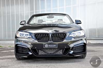 BMW M235i Cabrio