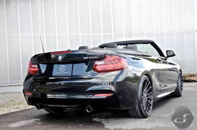 BMW M235i Cabrio