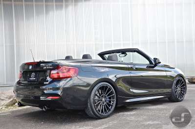 BMW M235i Cabrio