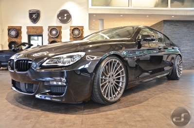 BMW 650i xDrive Gran Coupé