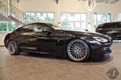 BMW 650i xDrive Gran Coupé