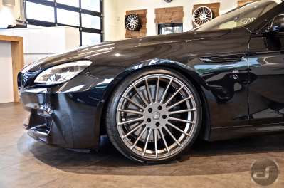 BMW 650i xDrive Gran Coupé