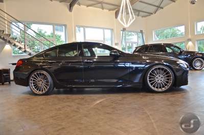 BMW 650i xDrive Gran Coupé